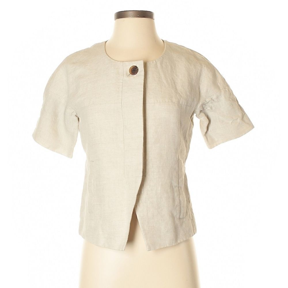 Banana Republic Linen Jacket